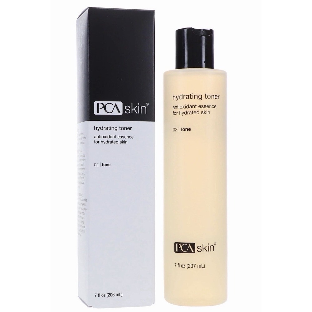 PCA Skin Hydrating Toner 206.5ml 7oz EXP 06/2028